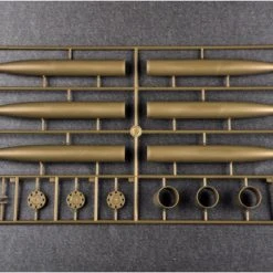 01920 | Trumpeter 1/6 Type 63 107mm Rocket Launcher Scaled Plastic Model Kit -Outlet Crafted Scale Store TRU 01920 61 1200x800 1