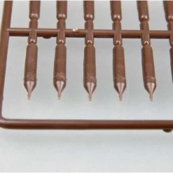 02035 | Trumpeter 1/35 Russian 1946 580mm Plastic Workable Tank Tracks Link Kit -Outlet Crafted Scale Store TRU 02035 53 1200x800 1