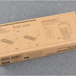 02059 | Trumpeter 1/35 German Pzkpfw.II Ausf.J Plastic Workable Tank Tracks Link Kit -Outlet Crafted Scale Store TRU 02059 53 1200x800 1