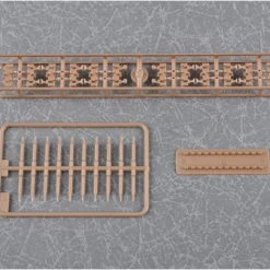 02059 | Trumpeter 1/35 German Pzkpfw.II Ausf.J Plastic Workable Tank Tracks Link Kit -Outlet Crafted Scale Store TRU 02059 54 1200x800 1
