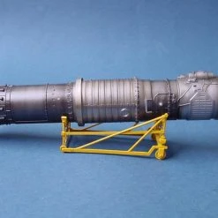 02202 | Trumpeter 1/32 U.S. Republic F-105G Wild Weasel Jet Scaled Plastic Model Kit -Outlet Crafted Scale Store TRU 02202 52 1200x800 1