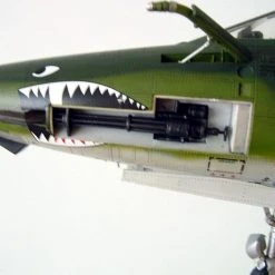 02202 | Trumpeter 1/32 U.S. Republic F-105G Wild Weasel Jet Scaled Plastic Model Kit -Outlet Crafted Scale Store TRU 02202 55 1200x800 1