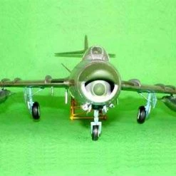 02206 | Trumpeter 1/32 Mikoyan MIG-17PF Fresco (F-5A) Fighter Jet Scaled Plastic Model Kit -Outlet Crafted Scale Store TRU 02206 53 1200x800 1