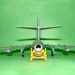 02206 | Trumpeter 1/32 Mikoyan MIG-17PF Fresco (F-5A) Fighter Jet Scaled Plastic Model Kit -Outlet Crafted Scale Store TRU 02206 54 1200x800 1