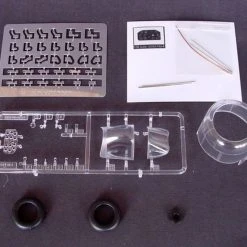 02222 | Trumpeter 1/32 Vought F4U-4 Corsair Scaled Plastic Model Kit -Outlet Crafted Scale Store TRU 02222 06 1200x800 1