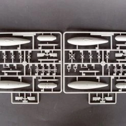 02222 | Trumpeter 1/32 Vought F4U-4 Corsair Scaled Plastic Model Kit -Outlet Crafted Scale Store TRU 02222 09 1200x800 1