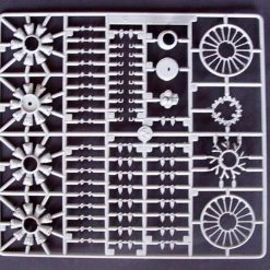 02222 | Trumpeter 1/32 Vought F4U-4 Corsair Scaled Plastic Model Kit -Outlet Crafted Scale Store TRU 02222 11 1200x800 1