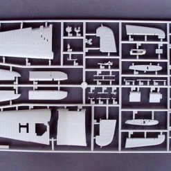 02222 | Trumpeter 1/32 Vought F4U-4 Corsair Scaled Plastic Model Kit -Outlet Crafted Scale Store TRU 02222 14 1200x800 1