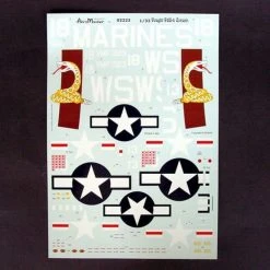 02222 | Trumpeter 1/32 Vought F4U-4 Corsair Scaled Plastic Model Kit -Outlet Crafted Scale Store TRU 02222 16 1200x800 1