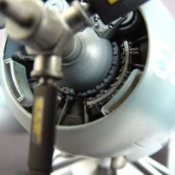 02223 | Trumpeter 1/32 Grumman F4F-4 Wildcat Fighter Scaled Plastic Model Kit -Outlet Crafted Scale Store TRU 02223 53 1200x800 1