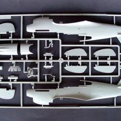 02228 | Trumpeter 1/32 Curtiss P-40B Warhawk Tomahawk Mk. II A Fighter Scaled Plastic Model Kit -Outlet Crafted Scale Store TRU 02228 54 1200x800 1