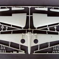 02228 | Trumpeter 1/32 Curtiss P-40B Warhawk Tomahawk Mk. II A Fighter Scaled Plastic Model Kit -Outlet Crafted Scale Store TRU 02228 60 1200x800 1