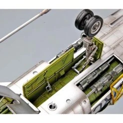 02232 | Trumpeter 1/32 North American F-100D Super Sabre Fighter Jet Scaled Plastic Model Kit -Outlet Crafted Scale Store TRU 02232 59 1200x800 1