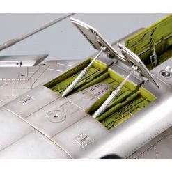 02232 | Trumpeter 1/32 North American F-100D Super Sabre Fighter Jet Scaled Plastic Model Kit -Outlet Crafted Scale Store TRU 02232 60 1200x800 1