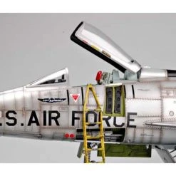 02232 | Trumpeter 1/32 North American F-100D Super Sabre Fighter Jet Scaled Plastic Model Kit -Outlet Crafted Scale Store TRU 02232 67 1200x800 1