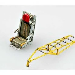 02232 | Trumpeter 1/32 North American F-100D Super Sabre Fighter Jet Scaled Plastic Model Kit -Outlet Crafted Scale Store TRU 02232 68 1200x800 1