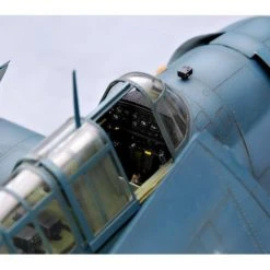 02233 | Trumpeter 1/32 TBF-1C Avenger Bomber Scaled Plastic Model Kit -Outlet Crafted Scale Store TRU 02233 54 1200x800 1