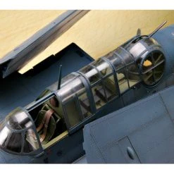 02233 | Trumpeter 1/32 TBF-1C Avenger Bomber Scaled Plastic Model Kit -Outlet Crafted Scale Store TRU 02233 60 1200x800 1