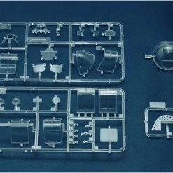 02233 | Trumpeter 1/32 TBF-1C Avenger Bomber Scaled Plastic Model Kit -Outlet Crafted Scale Store TRU 02233 66 1200x800 1