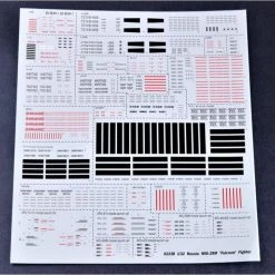 02238 | Trumpeter 1/32 Russian MIG-29M Fulcrum Fighter Jet Scaled Plastic Model Kit -Outlet Crafted Scale Store TRU 02238 53 1200x800 1