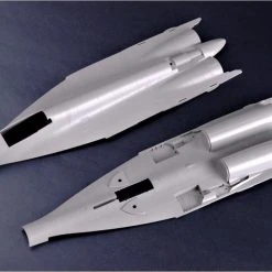 02238 | Trumpeter 1/32 Russian MIG-29M Fulcrum Fighter Jet Scaled Plastic Model Kit -Outlet Crafted Scale Store TRU 02238 59 1200x800 1