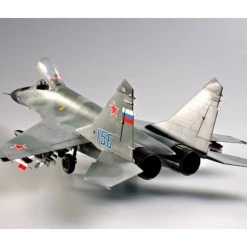 02238 | Trumpeter 1/32 Russian MIG-29M Fulcrum Fighter Jet Scaled Plastic Model Kit -Outlet Crafted Scale Store TRU 02238 65 1200x800 1
