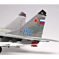 02238 | Trumpeter 1/32 Russian MIG-29M Fulcrum Fighter Jet Scaled Plastic Model Kit -Outlet Crafted Scale Store TRU 02238 67 1200x800 1