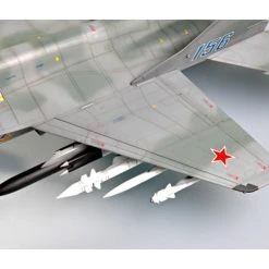 02238 | Trumpeter 1/32 Russian MIG-29M Fulcrum Fighter Jet Scaled Plastic Model Kit -Outlet Crafted Scale Store TRU 02238 68 1200x800 1