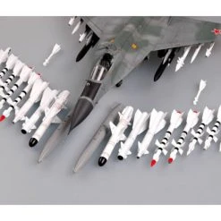 02238 | Trumpeter 1/32 Russian MIG-29M Fulcrum Fighter Jet Scaled Plastic Model Kit -Outlet Crafted Scale Store TRU 02238 69 1200x800 1