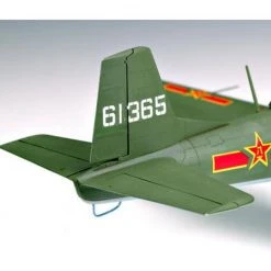 02240 | Trumpeter 1/32 Chinese Nanchang CJ-6 Trainer Scaled Plastic Model Kit -Outlet Crafted Scale Store TRU 02240 57 1200x800 1