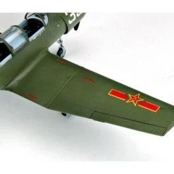 02240 | Trumpeter 1/32 Chinese Nanchang CJ-6 Trainer Scaled Plastic Model Kit -Outlet Crafted Scale Store TRU 02240 58 1200x800 1