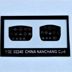 02240 | Trumpeter 1/32 Chinese Nanchang CJ-6 Trainer Scaled Plastic Model Kit -Outlet Crafted Scale Store TRU 02240 59 1200x800 1