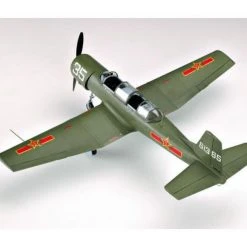 02240 | Trumpeter 1/32 Chinese Nanchang CJ-6 Trainer Scaled Plastic Model Kit -Outlet Crafted Scale Store TRU 02240 66 1200x800 1