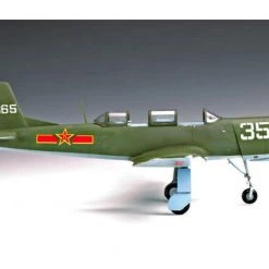 02240 | Trumpeter 1/32 Chinese Nanchang CJ-6 Trainer Scaled Plastic Model Kit -Outlet Crafted Scale Store TRU 02240 68 1200x800 1