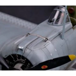 02243 | Trumpeter 1/32 U.S Navy SBD-5/A-24B Dauntless Bomber Scaled Plastic Model Kit -Outlet Crafted Scale Store TRU 02243 62 1200x800 1