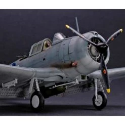 02243 | Trumpeter 1/32 U.S Navy SBD-5/A-24B Dauntless Bomber Scaled Plastic Model Kit -Outlet Crafted Scale Store TRU 02243 63 1200x800 1