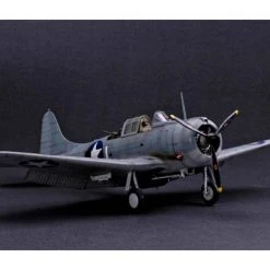 02243 | Trumpeter 1/32 U.S Navy SBD-5/A-24B Dauntless Bomber Scaled Plastic Model Kit -Outlet Crafted Scale Store TRU 02243 64 1200x800 1