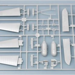 02243 | Trumpeter 1/32 U.S Navy SBD-5/A-24B Dauntless Bomber Scaled Plastic Model Kit -Outlet Crafted Scale Store TRU 02243 65 1200x800 1