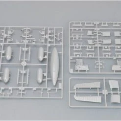02245 | Trumpeter 1/32 USAF A-7D Corsair II Jet Scaled Plastic Model Kit -Outlet Crafted Scale Store TRU 02245 53 1200x800 1