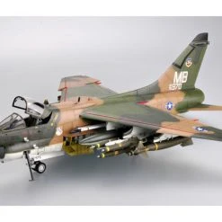 02245 | Trumpeter 1/32 USAF A-7D Corsair II Jet Scaled Plastic Model Kit -Outlet Crafted Scale Store TRU 02245 69 1200x800 1
