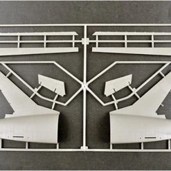 02246 | Trumpeter 1/32 F-100F Super Sabre Jet Fighter Scaled Plastic Model Kit -Outlet Crafted Scale Store TRU 02246 07 1200x800 1