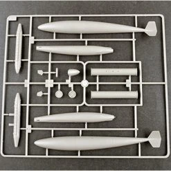 02246 | Trumpeter 1/32 F-100F Super Sabre Jet Fighter Scaled Plastic Model Kit -Outlet Crafted Scale Store TRU 02246 12 1200x800 1