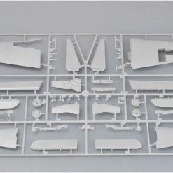 02247 | Trumpeter 1/32 F8F-1 Bearcat Fighter Scaled Plastic Model Kit -Outlet Crafted Scale Store TRU 02247 54 1200x800 1