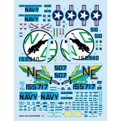 02249 | Trumpeter 1/32 A-6A Intruder Jet Scaled Plastic Model Kit -Outlet Crafted Scale Store TRU 02249 59 1200x800 1