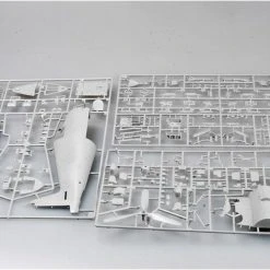 02257 | Trumpeter 1/32 F6F-5 Hellcat Fighter Scaled Plastic Model Kit -Outlet Crafted Scale Store TRU 02257 62 1200x800 1