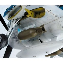 02258 | Trumpeter 1/32 F6F-3N Hellcat Night Fighter Scaled Plastic Model Kit -Outlet Crafted Scale Store TRU 02258 56 1200x800 1