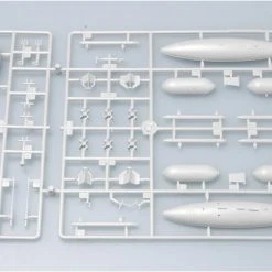 02259 | Trumpeter 1/32 F6F-5N Hellcat Night Fighter Scaled Plastic Model Kit -Outlet Crafted Scale Store TRU 02259 55 1200x800 1