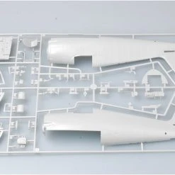 02259 | Trumpeter 1/32 F6F-5N Hellcat Night Fighter Scaled Plastic Model Kit -Outlet Crafted Scale Store TRU 02259 57 1200x800 1