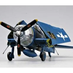 02259 | Trumpeter 1/32 F6F-5N Hellcat Night Fighter Scaled Plastic Model Kit -Outlet Crafted Scale Store TRU 02259 60 1200x800 1