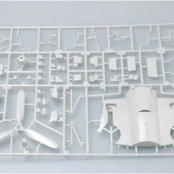 02259 | Trumpeter 1/32 F6F-5N Hellcat Night Fighter Scaled Plastic Model Kit -Outlet Crafted Scale Store TRU 02259 63 1200x800 1